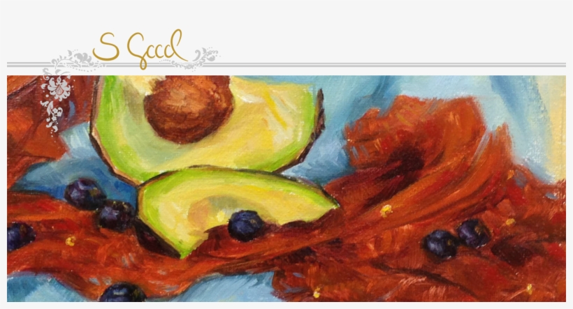 Sarah K - Good - Avocado, transparent png download