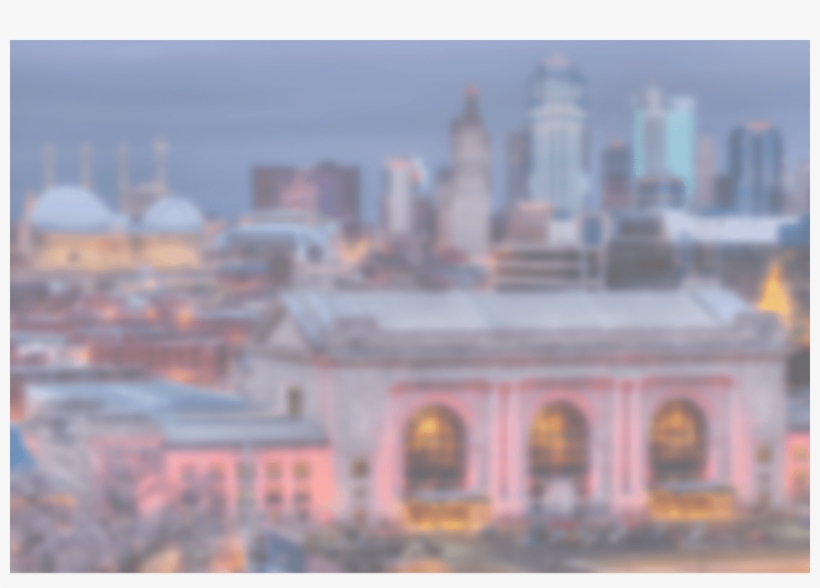 Cropped City Scape - Union Station, transparent png download