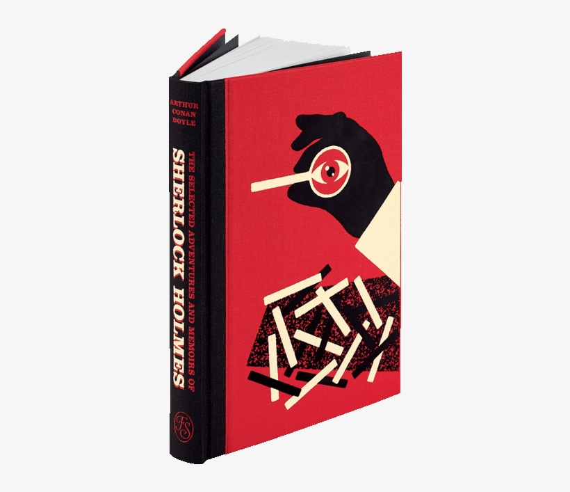 The Memoirs Of Sherlock Holmes, transparent png download