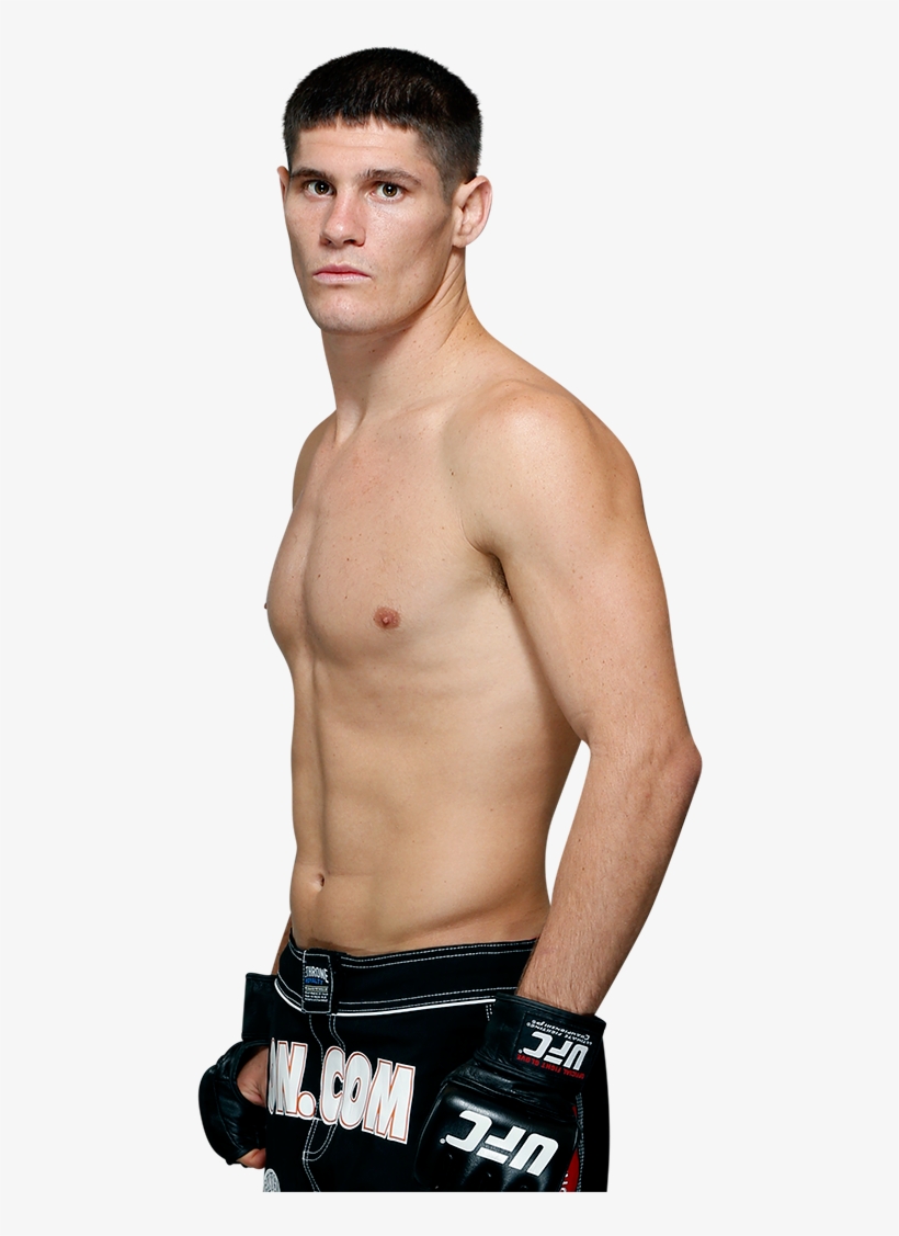 Gold Chaser - Charles Rosa Ufc, transparent png download