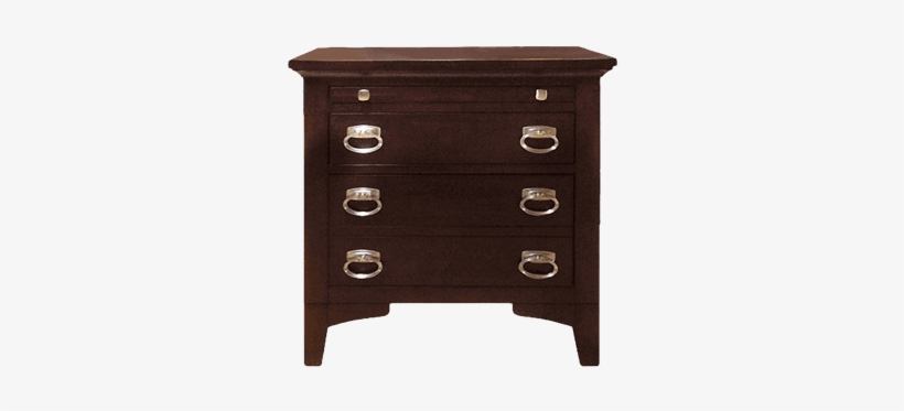 Cityscape Nightstand - Chest Of Drawers, transparent png download