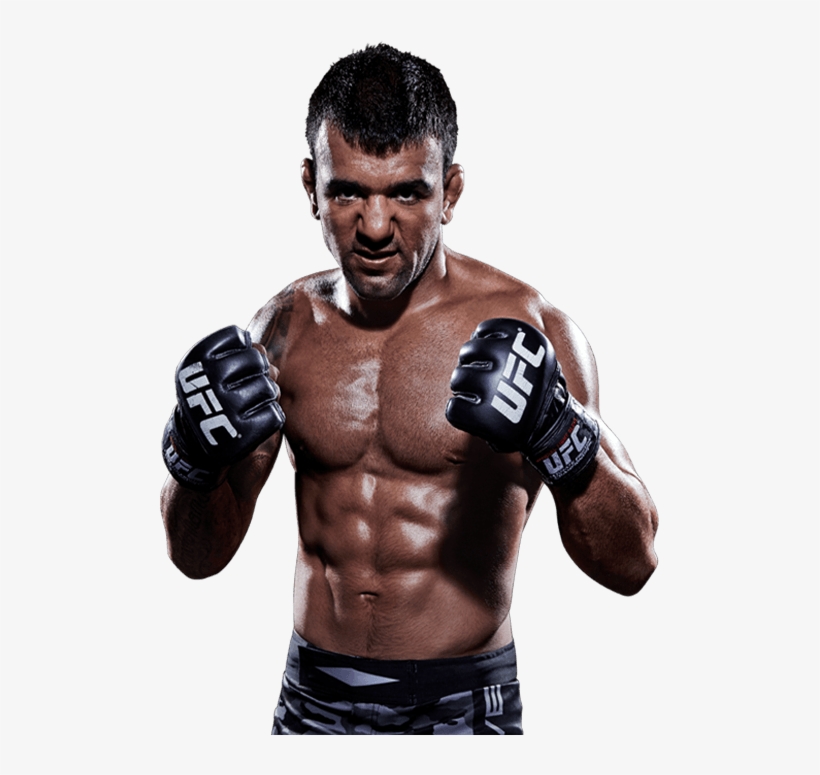 Leandro Thomas Issa Da Silva - Ufc Gloves, transparent png download