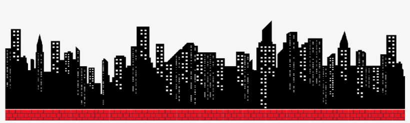 City Scape Only - Illustration, transparent png download