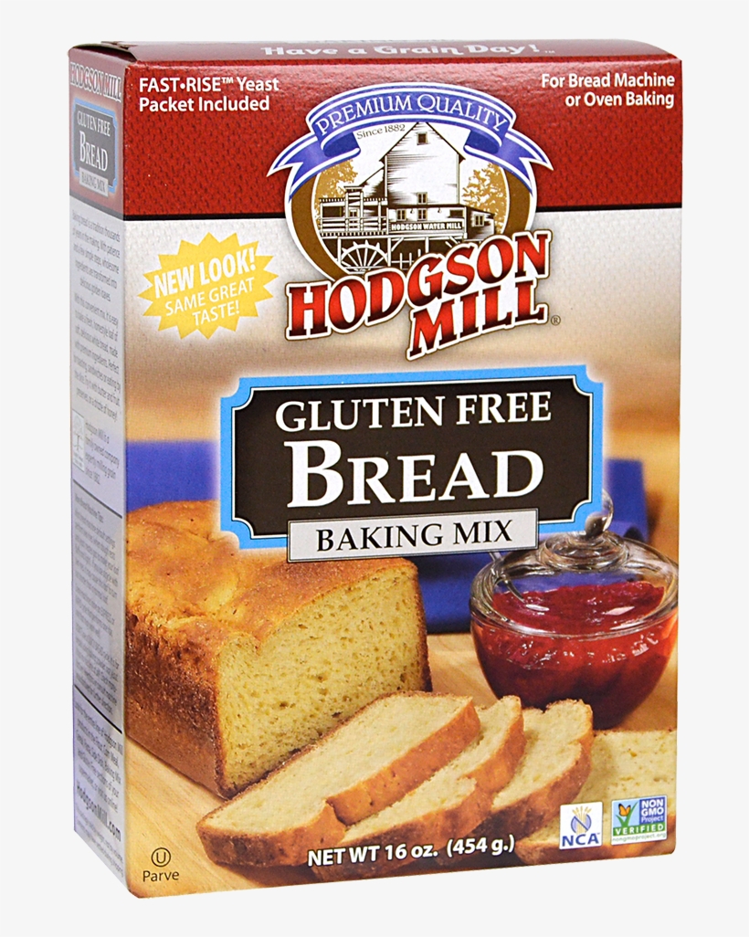 Hodgson Mill Flour, Rye - 5 Lb Bag, transparent png download
