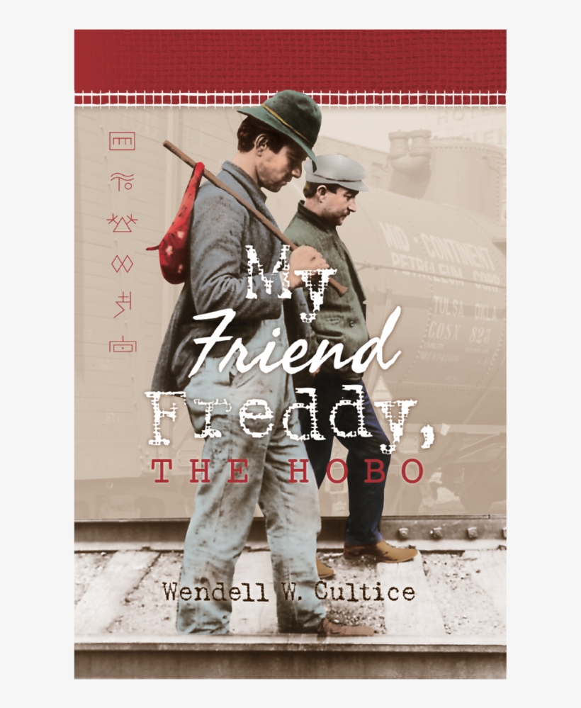 My Friend Freddy, The Hobo, transparent png download