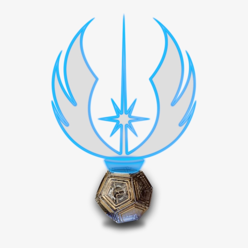New Jedi Order Ranking - Emblem, transparent png download