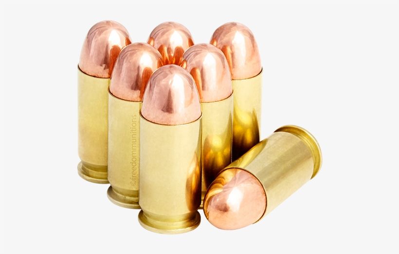45 Auto 230 Gr Rn New - .380 Rnfp, transparent png download