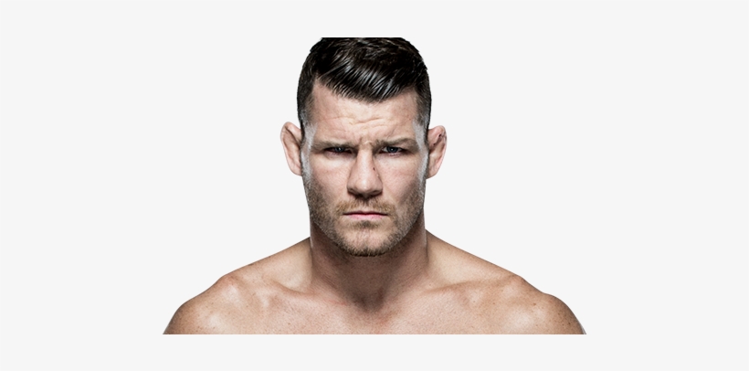 Michael Bisping Upsets Luke Rockhold Via Ko In The - Stephan Bonnar, transparent png download
