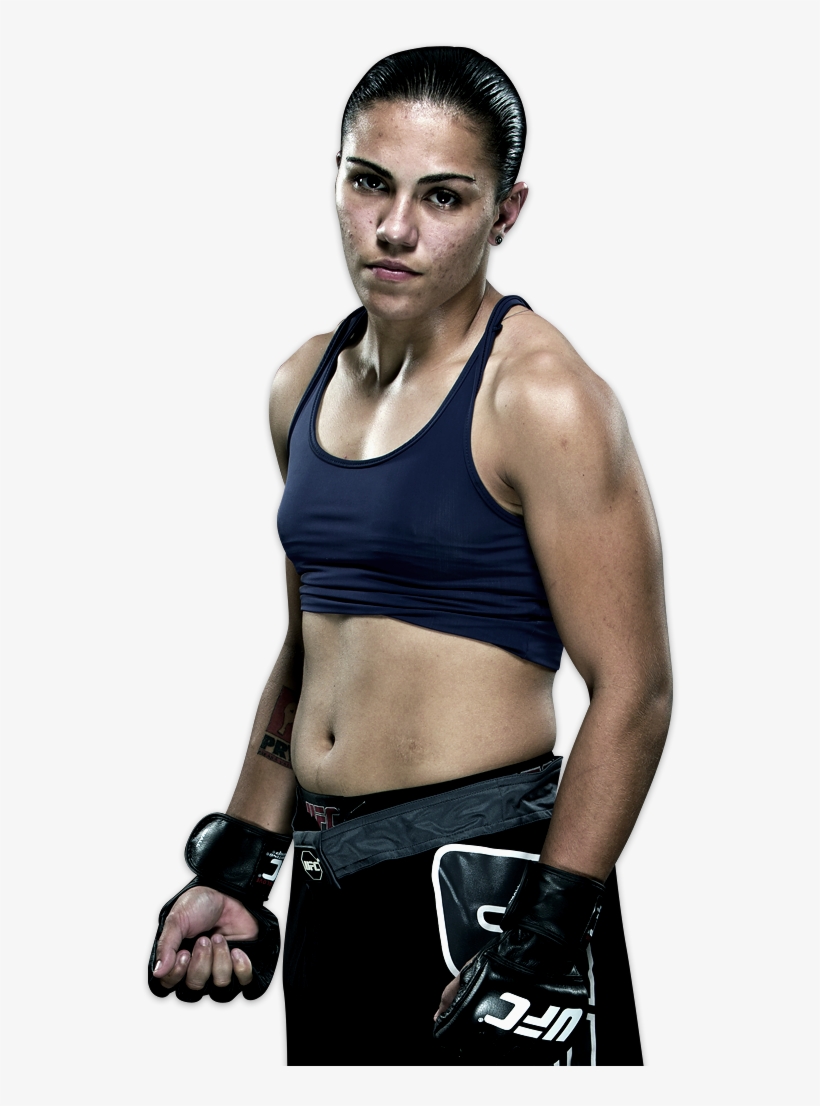 Andrade - Jessica Andrade Mma, transparent png download