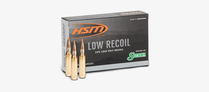 Hsm 35whelen1n Game King 35 Whelen 225 Gr Sbt 20 Bx/, transparent png download