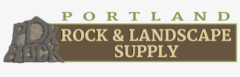 Portland Rock And Landscape Supply - Portland, transparent png download