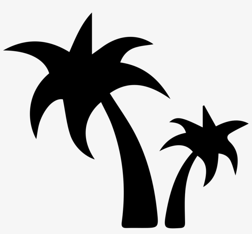 Tree Comments - Silhouette, transparent png download