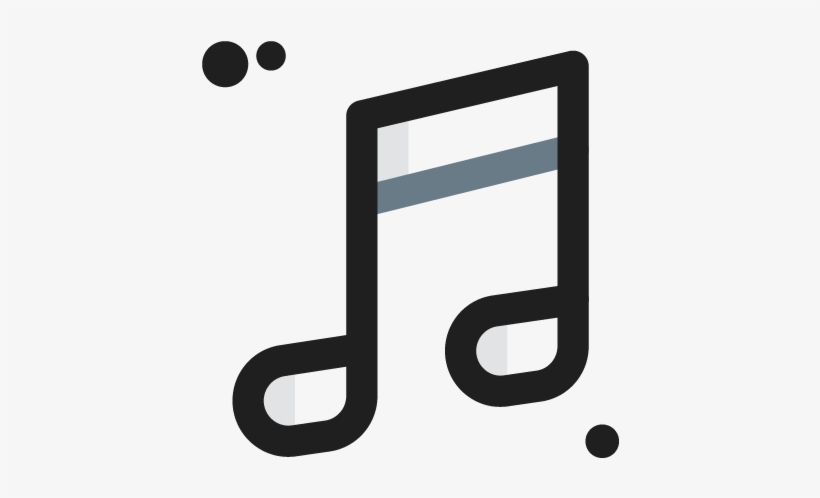 Musical Note Musical Note - Musical Note, transparent png download