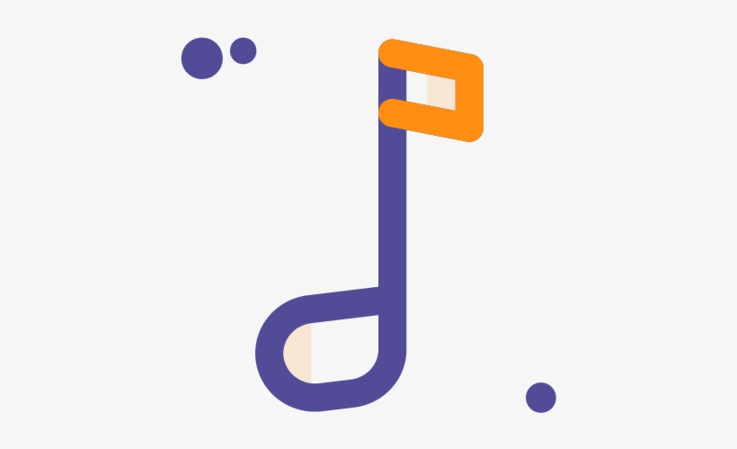 Musical Note Musical Note - Musical Note, transparent png download