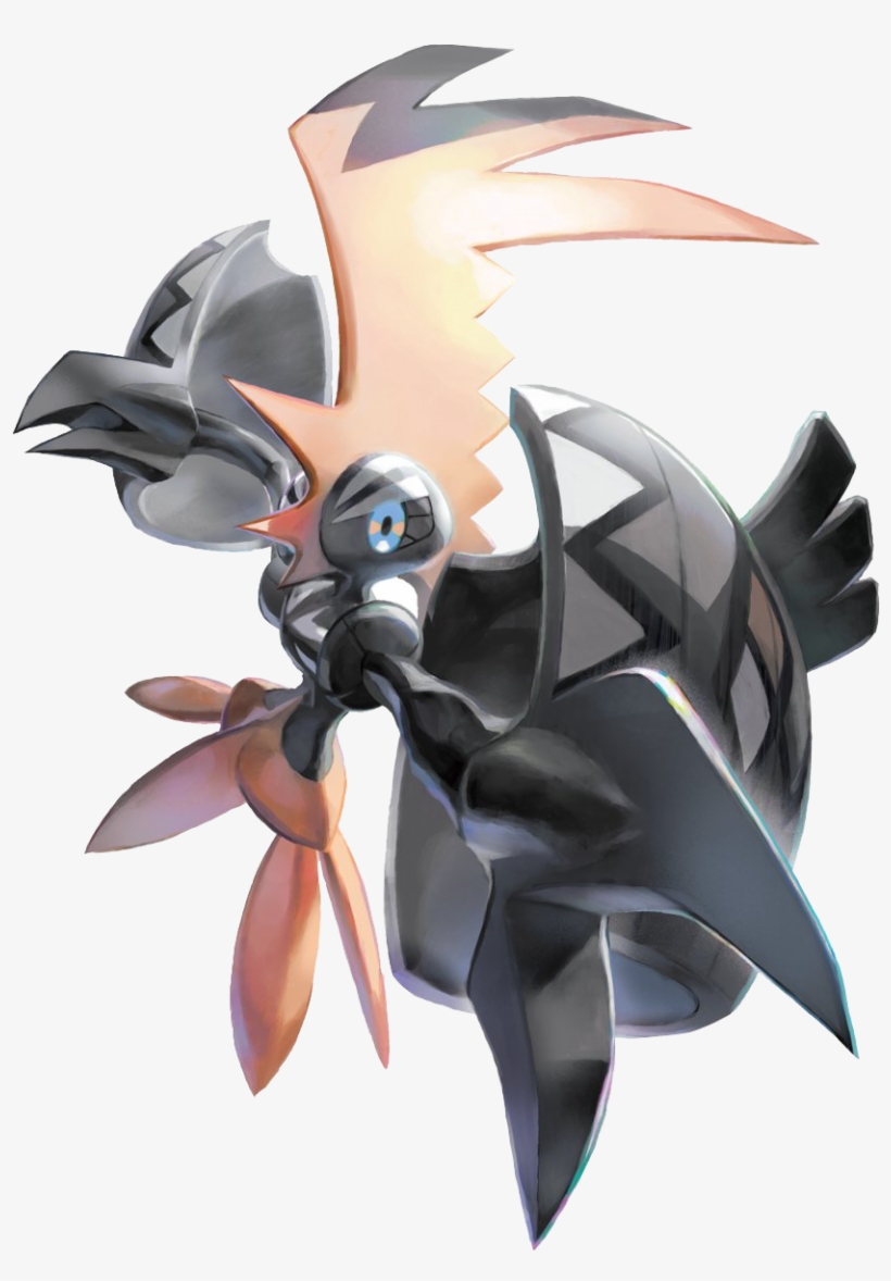 Koko Shiny - Shiny Tapu Koko, transparent png download
