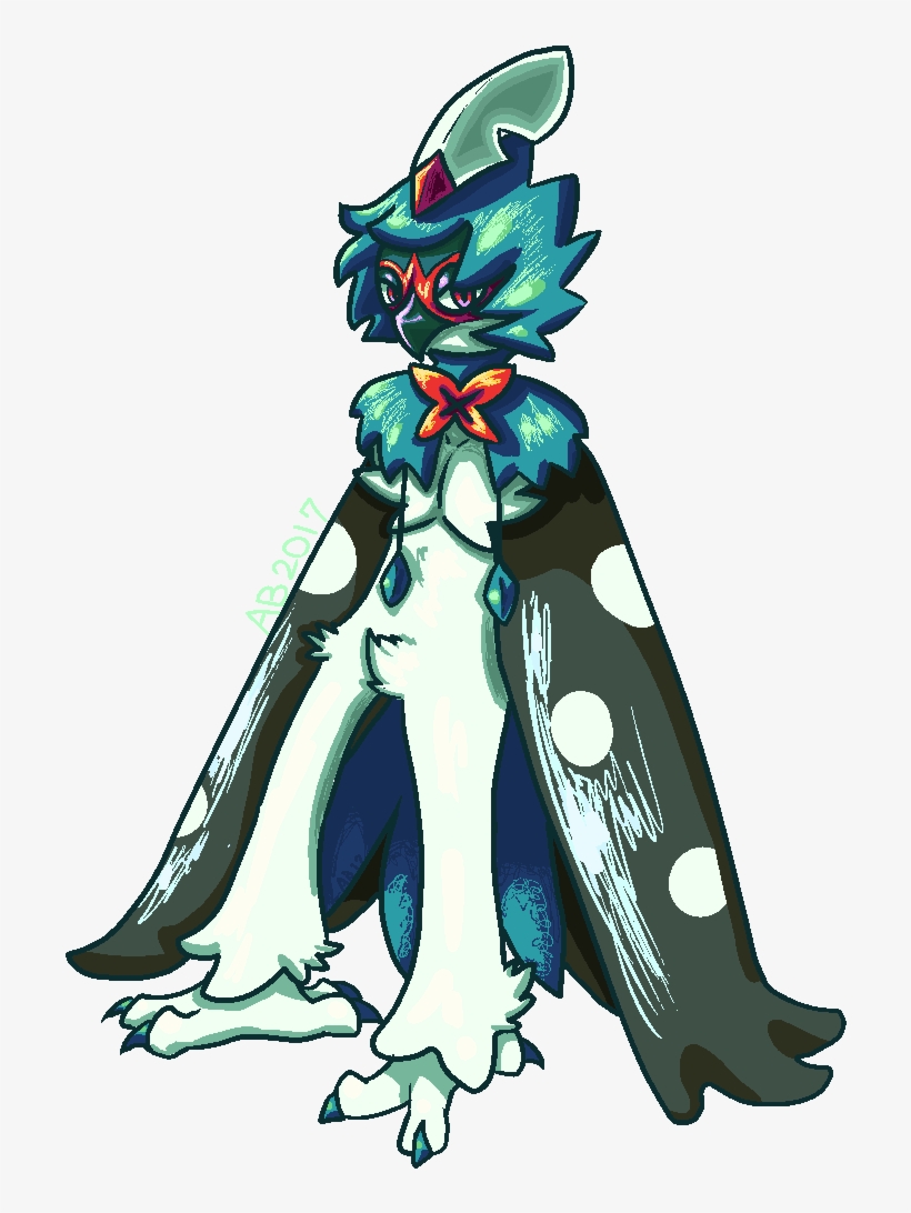 Decidueye - Illustration, transparent png download
