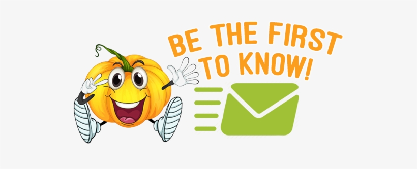 Be The First To Know Pumpkin Emoji - Brooklyn, transparent png download