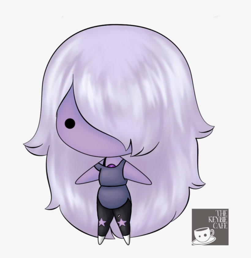 Steven Universe Keybies - Amethyst, transparent png download