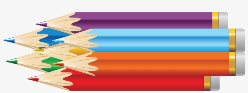 Color Pencil's Png Image - Карандаш Пнг, transparent png download