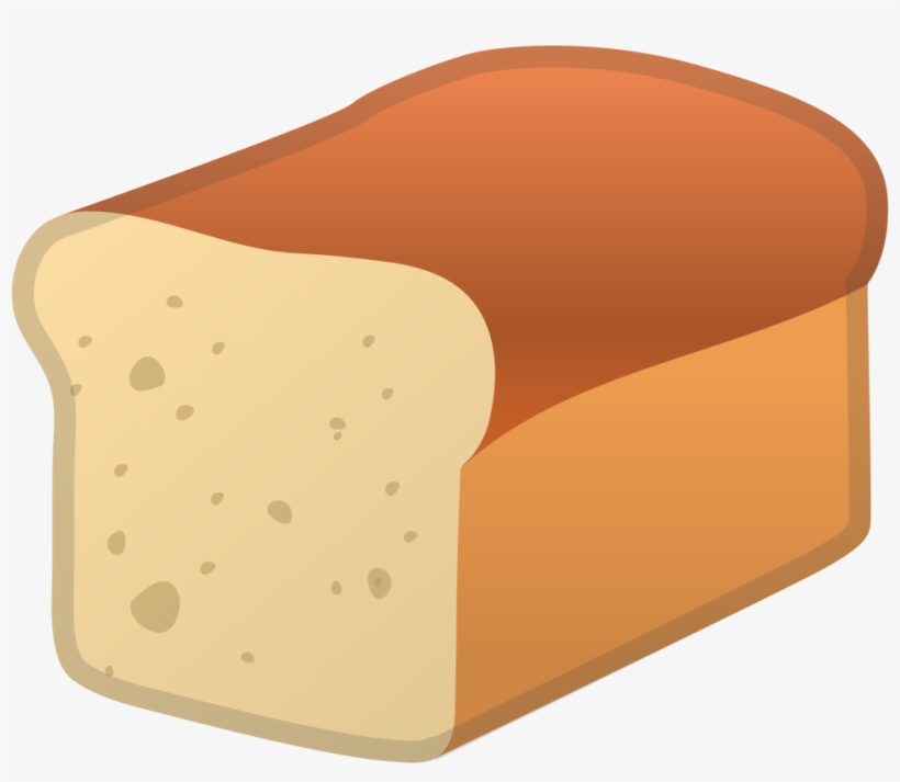 Loaf Of Bread Tattoo Tattoo Phoenix Publishing And - Emoji Pan, transparent png download
