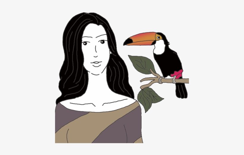Toucan, transparent png download