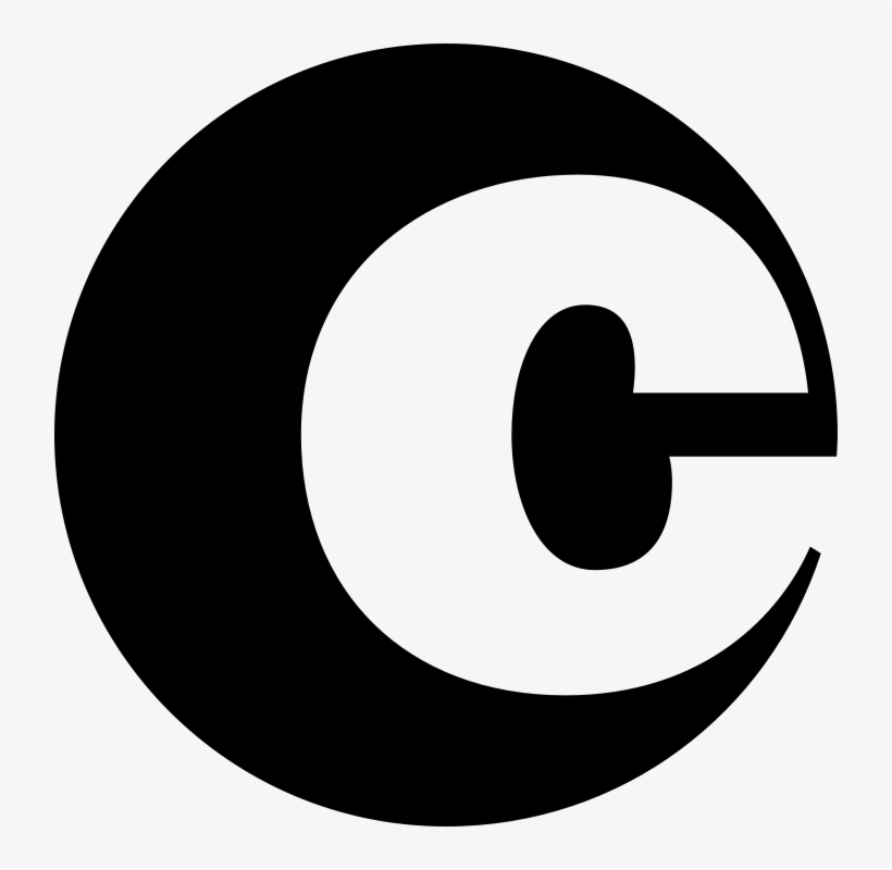 New Register Of Copyrights Should Put Public At The - Copyright Png Logos, transparent png download