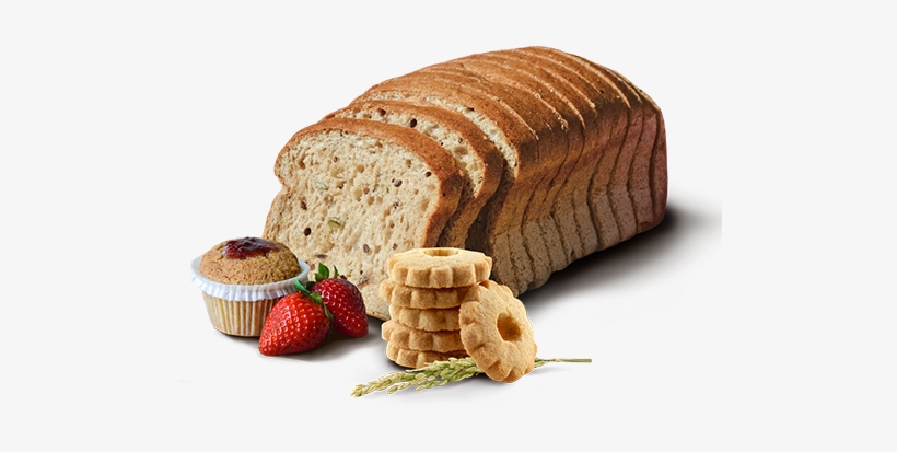 Bread, transparent png download