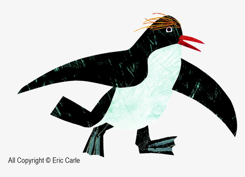 Penguin Character - Panda Bear Panda Bear What Do You See Animals, transparent png download