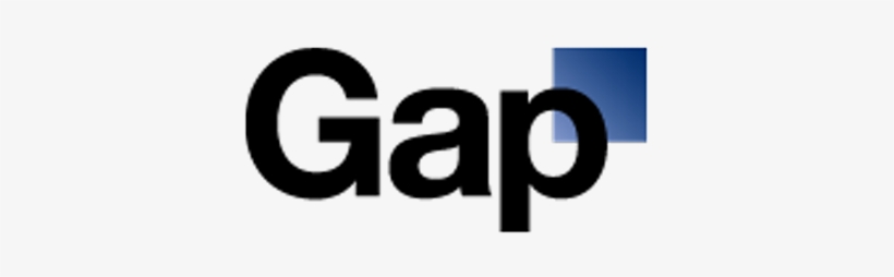 Gap Logo - Logo Gap, transparent png download