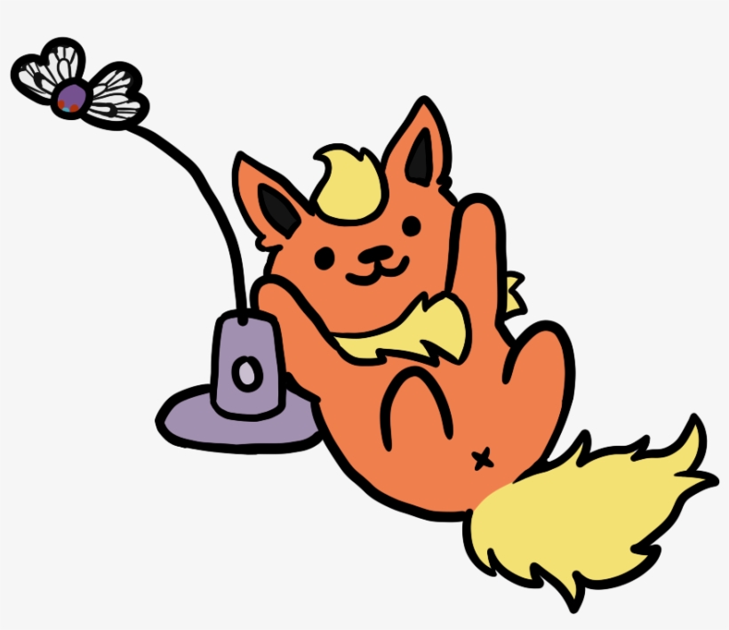 • Pokemon Eevee Jolteon Flareon Vaporeon Espeon Umbreon - Eevee, transparent png download