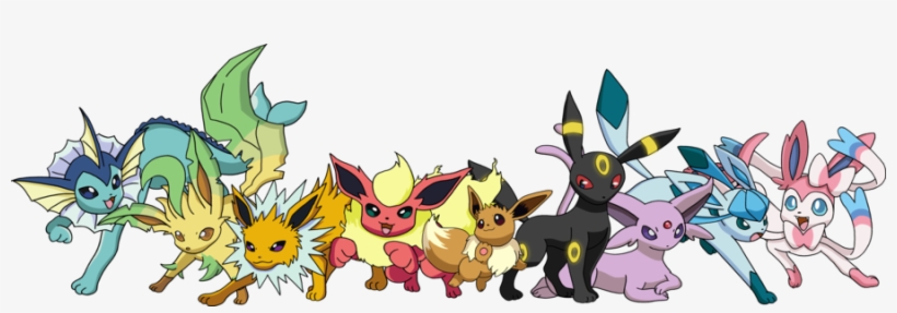 Imagen Externa - Ninfia Pokemon, transparent png download