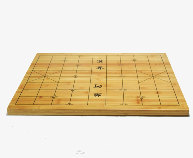 Chess Board Png - Xiangqi, transparent png download