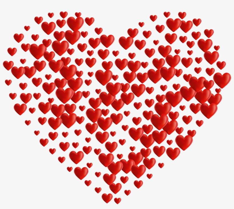 Svg Of Hearts Transparent Png Clip Art Gallery, transparent png download