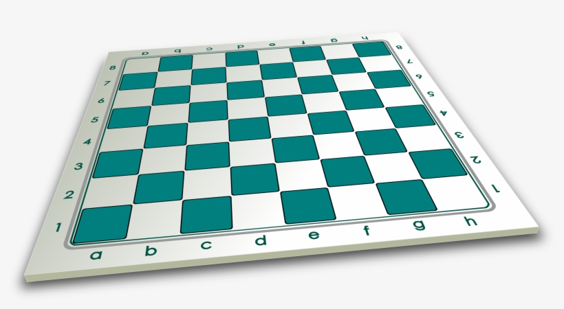 This Free Icons Png Design Of Chessboard In Perspective, transparent png download