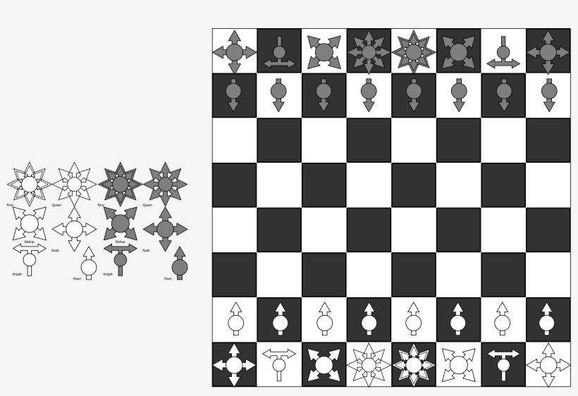 Banner Free Download Chess Board Clipart - Computer Vision Chess Board, transparent png download