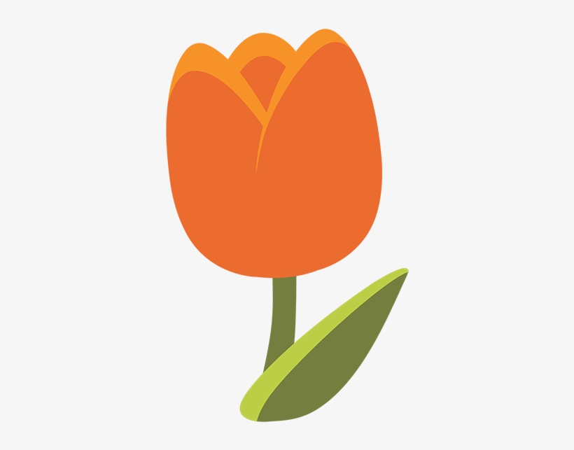 A Minecraft Story - Tulip Cartoon Png, transparent png download