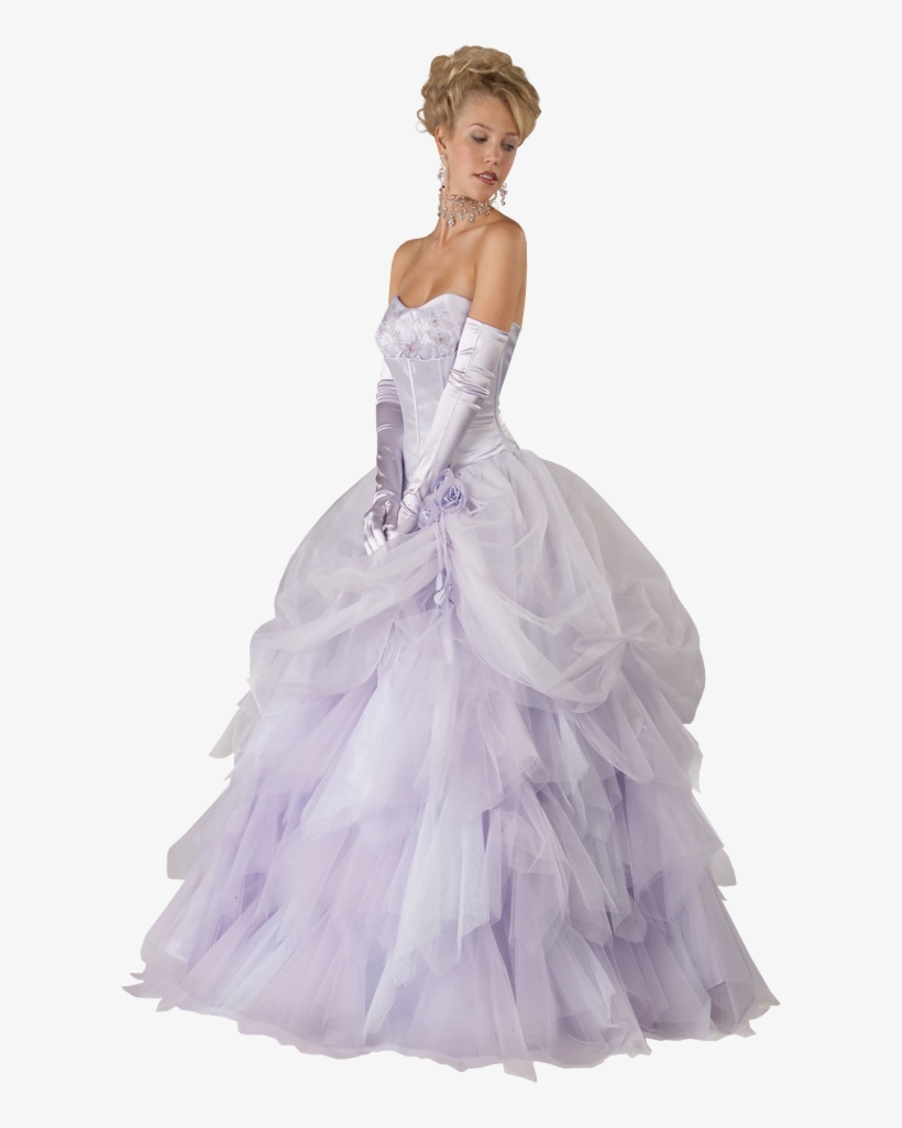 Girls Dress Png For Background, transparent png download