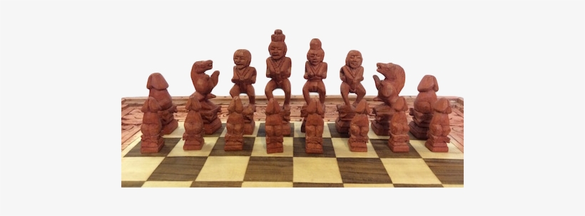 The Inside Of The Chess Board Has A Backgammon Board - Chessboard, transparent png download