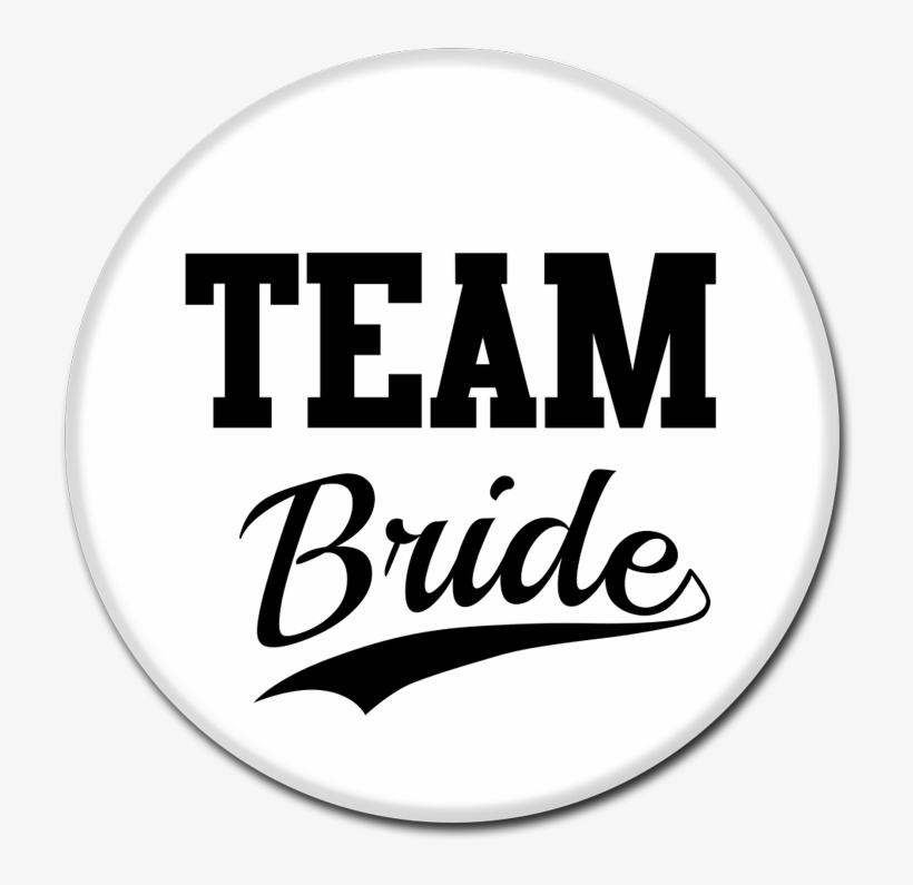 Team Bride Button - Titanic 1912 Swim Team, transparent png download