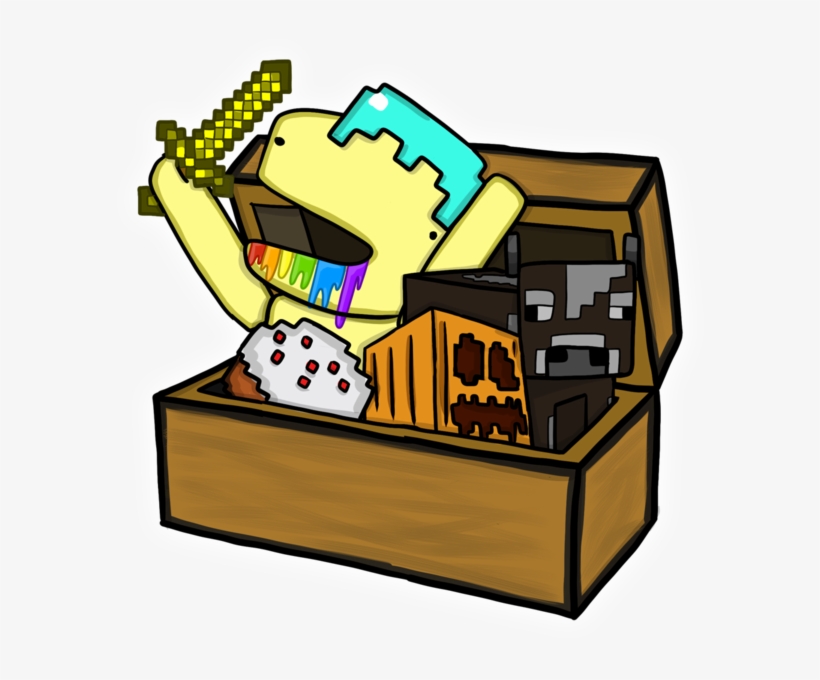Bukkit - Minecraft, transparent png download