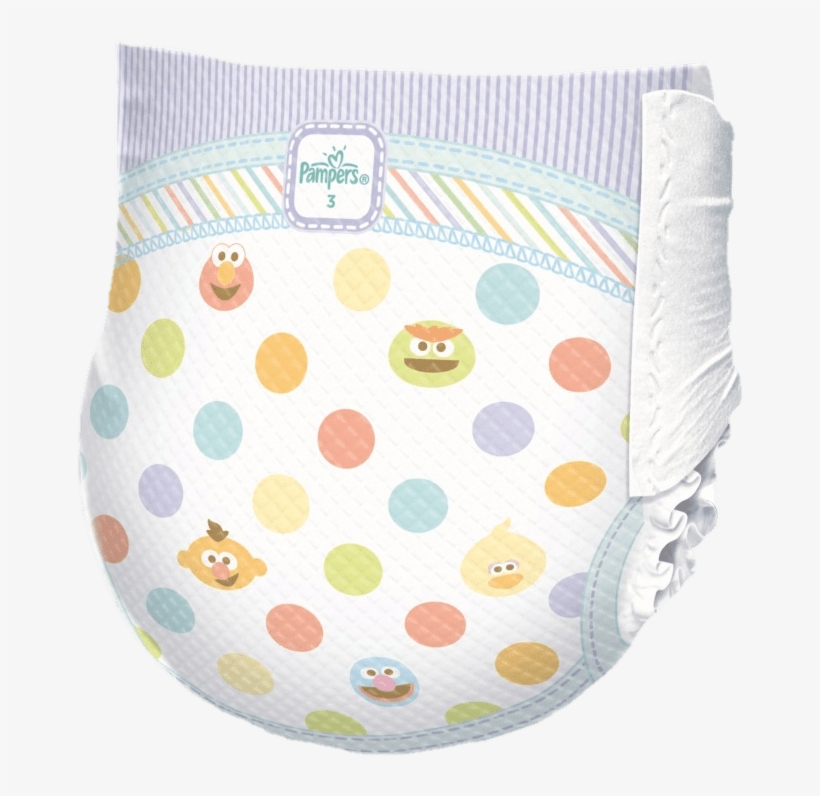 Objects - Diapers - Transparent Diapers Transparent PNG - 715x768