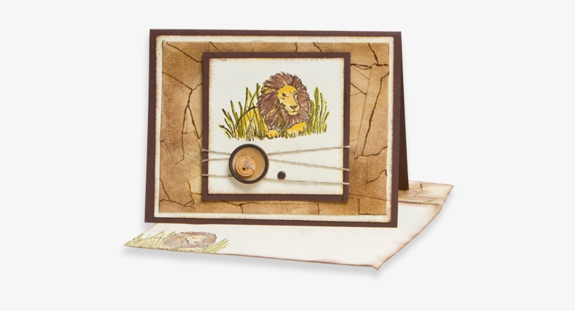 Today's "hello Baby" Card Features The Stampin Up Moon - Still Life, transparent png download