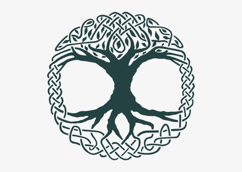 Ancient Tree Symbol, transparent png download
