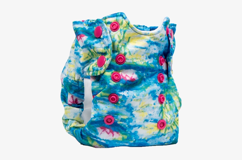 Born Smart New Born Diaper - Vest, transparent png download