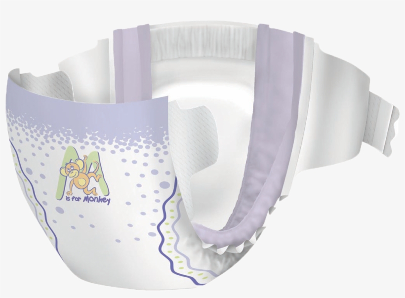 Cuties Diaper Size 7, transparent png download