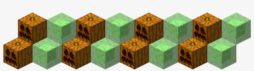 Items In A Chest Minecart Aren't Duplicated Or Lost - Minecraft 16712 - Snow Biome, Paper Set, 48 Items Toys/spielzeug, transparent png download