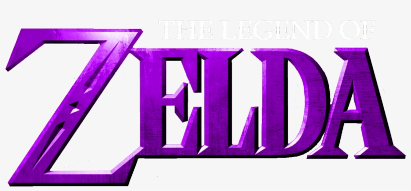 Pleasedon't Use The Cartoonish Zelda Logo, Just Recolor - Legend Of Zelda 2014 Wall Calendar, transparent png download