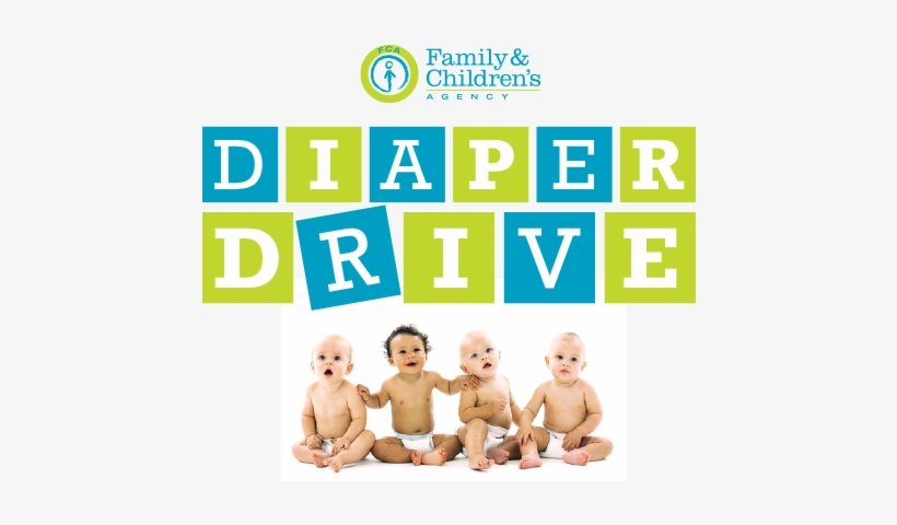 Diaper Drive, transparent png download