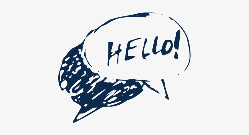 Hello - Portable Network Graphics, transparent png download