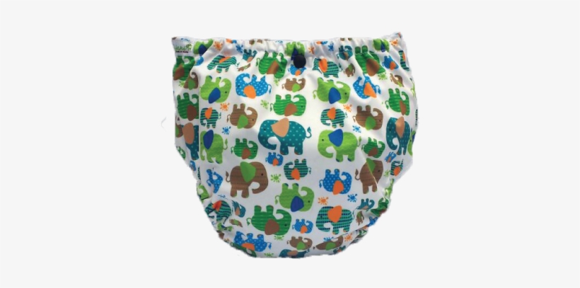 Deluxe All In Two - Diaper, transparent png download